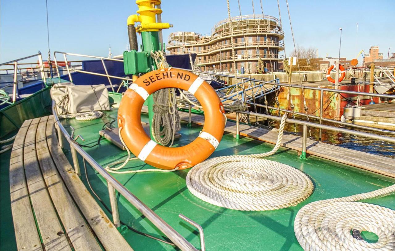 2 Bedroom Amazing Ship In Wismar Exterior foto