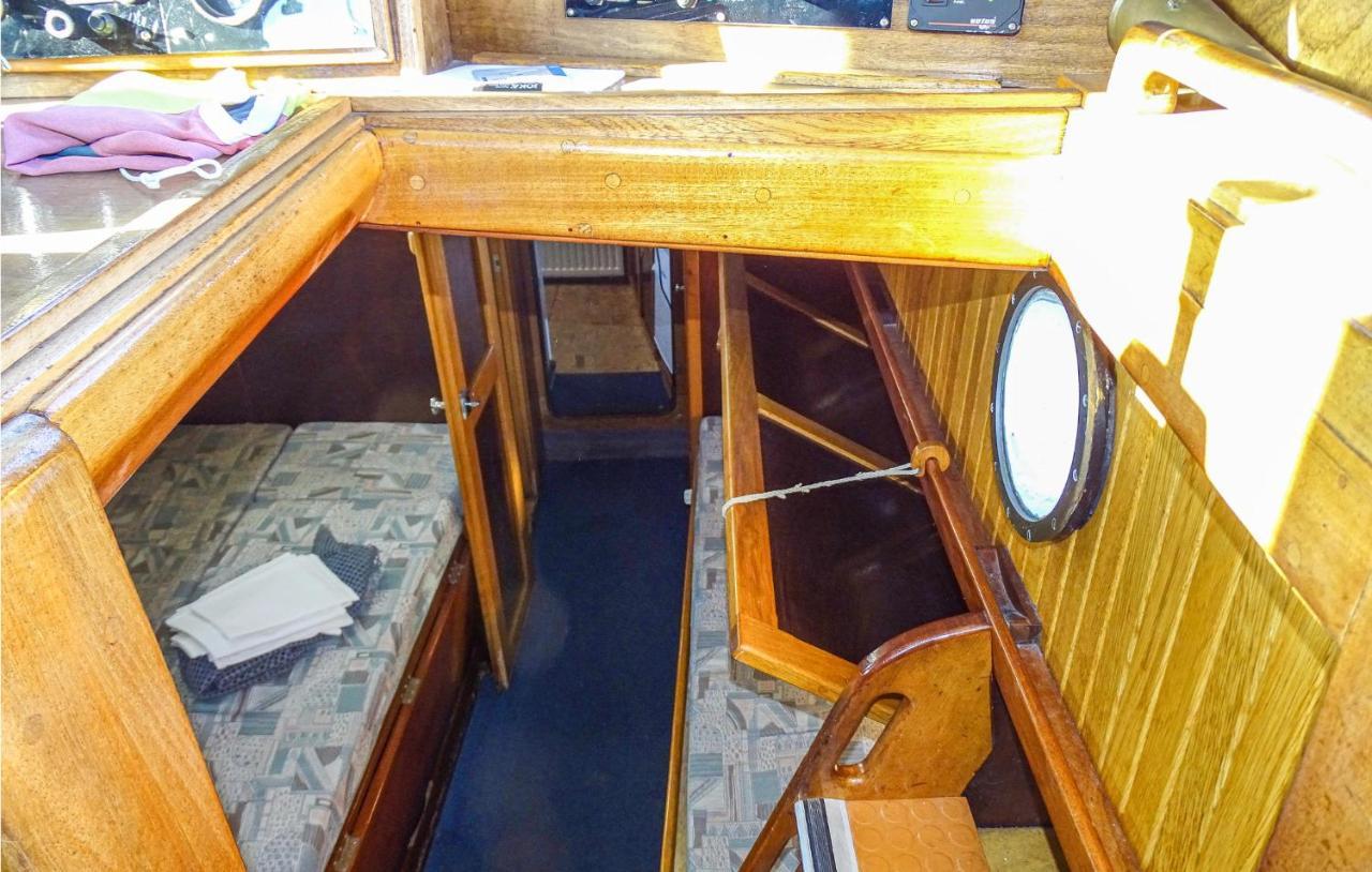 2 Bedroom Amazing Ship In Wismar Exterior foto
