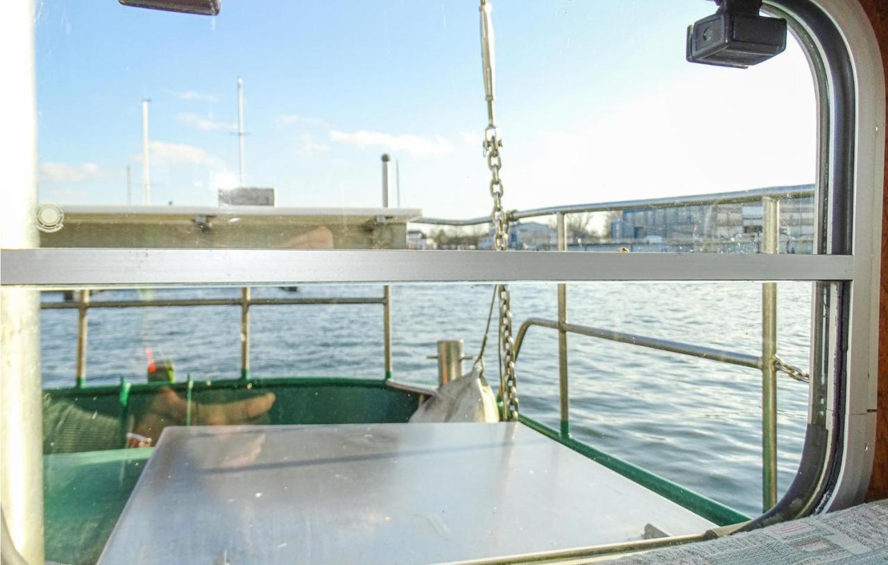 2 Bedroom Amazing Ship In Wismar Exterior foto